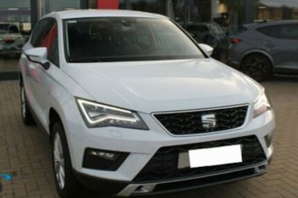 Seat Ateca 59.000 km 17.400 &euro; Nürnberg 90475