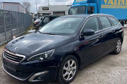 Peugeot 308 310.000 km 3.500 &euro; Nürnberg 90427