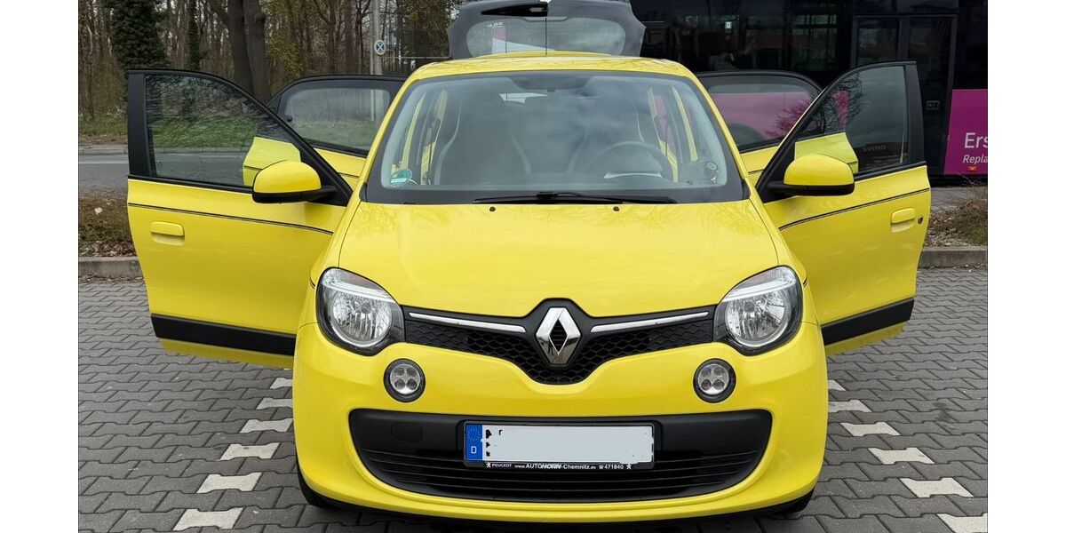 Renault Twingo 107.000 km 4.700 &euro; Nürnberg 90478