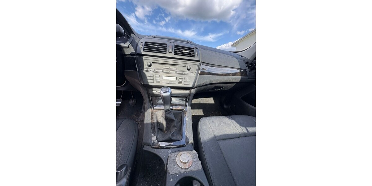 BMW X3 228.267 km 3.500 &euro; Hiltpoltstein 91355