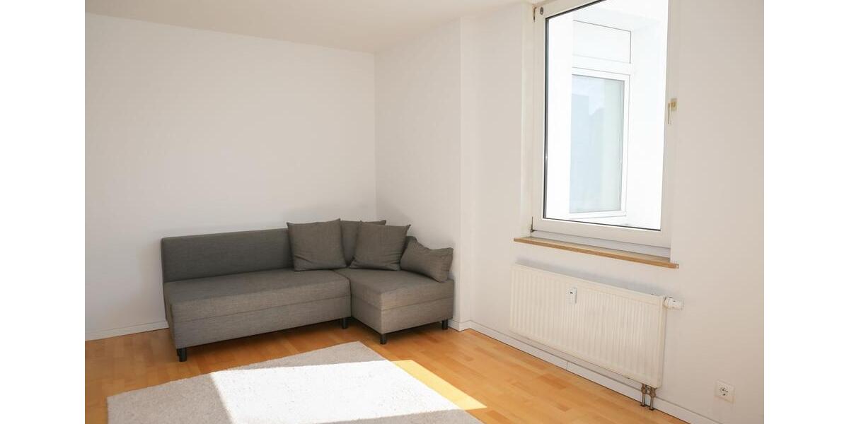 Möblierte 1-Zimmerwohnung mit Küche in Fürth 1 zimmer