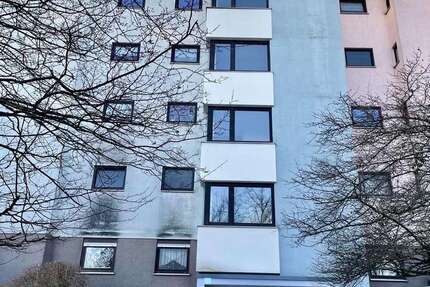 Wohnung Nürnberg Gaismannshof - 2 Zimmer, 59 m&sup2;, 225.000&euro; | Angebot:25301364