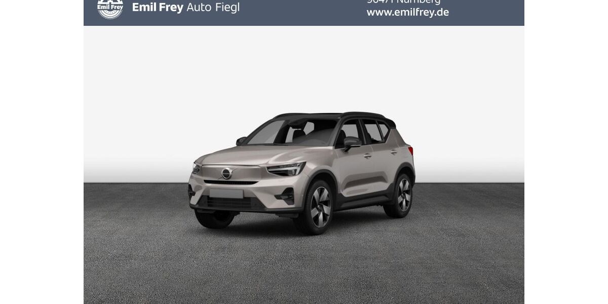 Volvo XC40 22.526 km 32.990 &euro; Nürnberg 90471