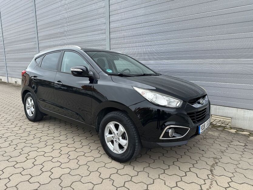 Hyundai ix35 182.642 km 6.999 € Fürth 90763