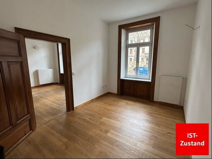 Etagenwohnung Fürth Innenstadt - 3 Zimmer, 82 m&sup2;, 348.000&euro; | Angebot:26627707