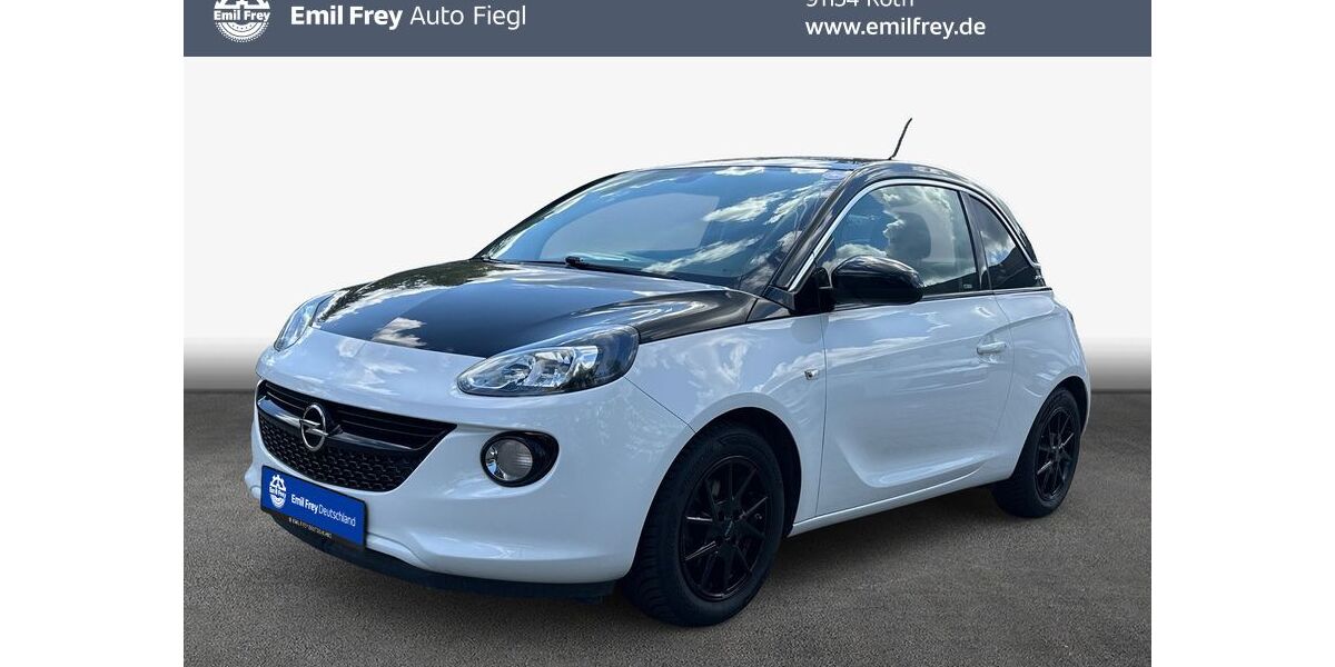 Opel Adam 42.453 km 9.980 &euro; Roth 91154