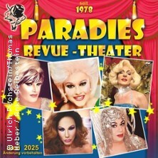 Travestie - Revue - Cabaret - Livegesang: Summer-Night Special Nürnberg
