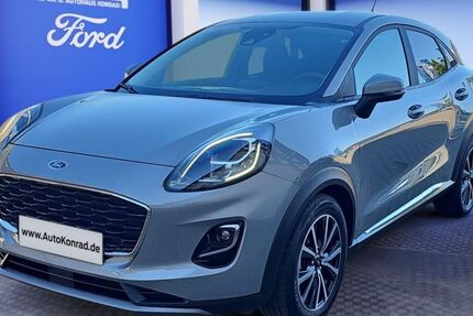 Ford Puma 19.512 km 15.990 &euro; Fürth 90765