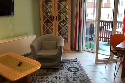 2 Zi. kompl. möbliert in Nürnberg Altstadt zu vermieten 2 zimmer