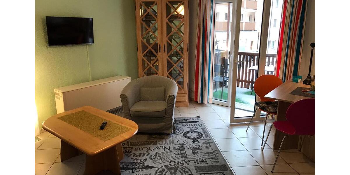 2 Zi. kompl. möbliert in Nürnberg Altstadt zu vermieten 2 zimmer