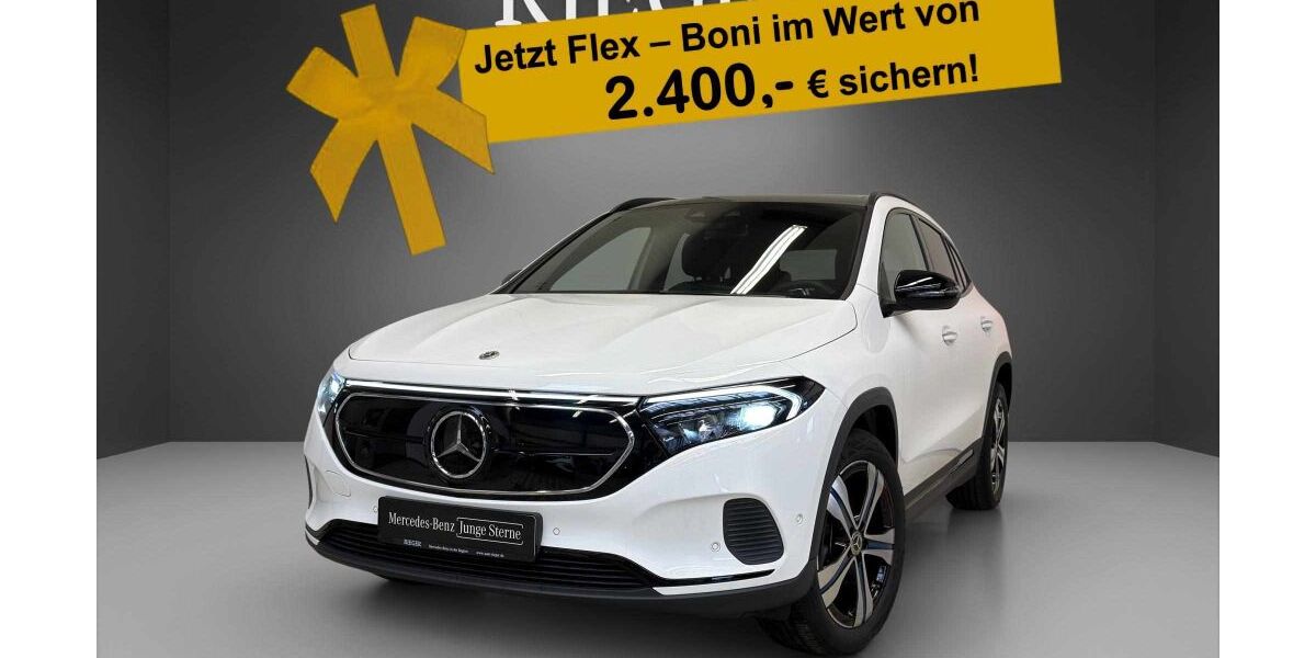Mercedes-Benz EQA 5.037 km 36.499 &euro; Altdorf 90518
