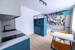 Etagenwohnung Nürnberg Tafelhof - 2 Zimmer, 44 m&sup2;, 976&euro; | Angebot:26503024