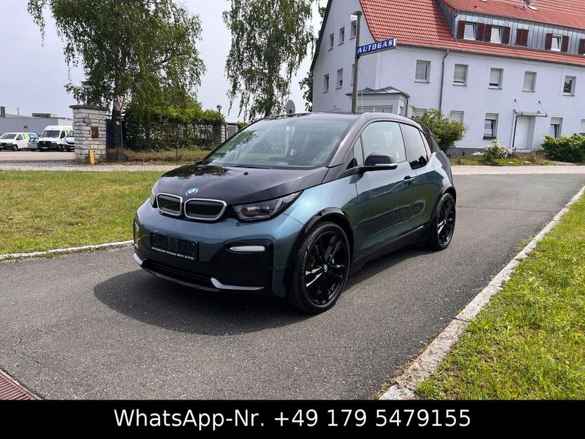 BMW i3 65.200 km 17.990 € Schwabach 91126