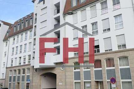 Wohnung Fürth Altstadt - 1 Zimmer, 28 m&sup2;, 380&euro; | Angebot:26890606