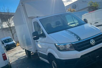 VW Crafter 208.000 km 21.950 € Fürth 90763