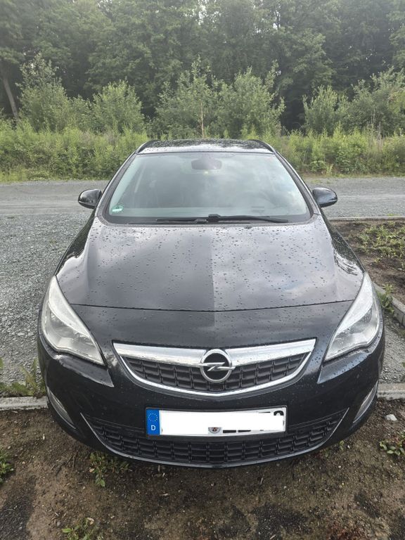 Opel Astra 193.000 km 4.999 € Nürnberg 90491