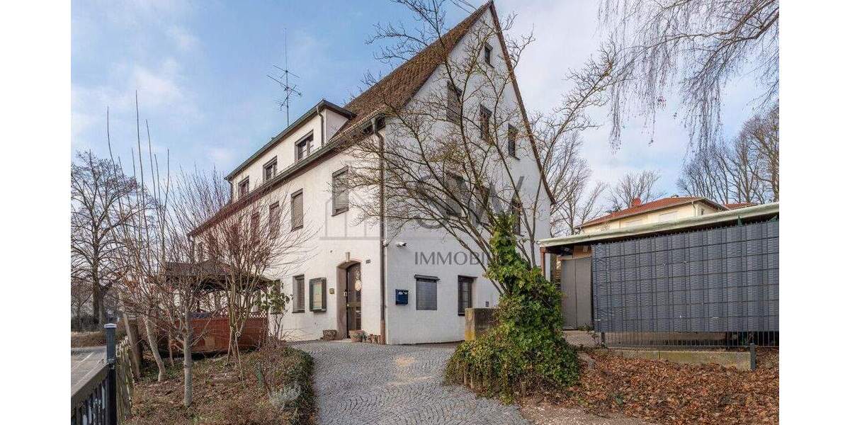 Mehrfamilienhaus, Wohnhaus Fürth Unterfarrnbach - 1 Zimmer, 407 m&sup2;, 990.000&euro; | Angebot:25685837