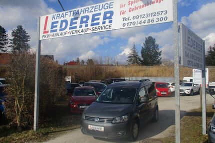 VW Caddy