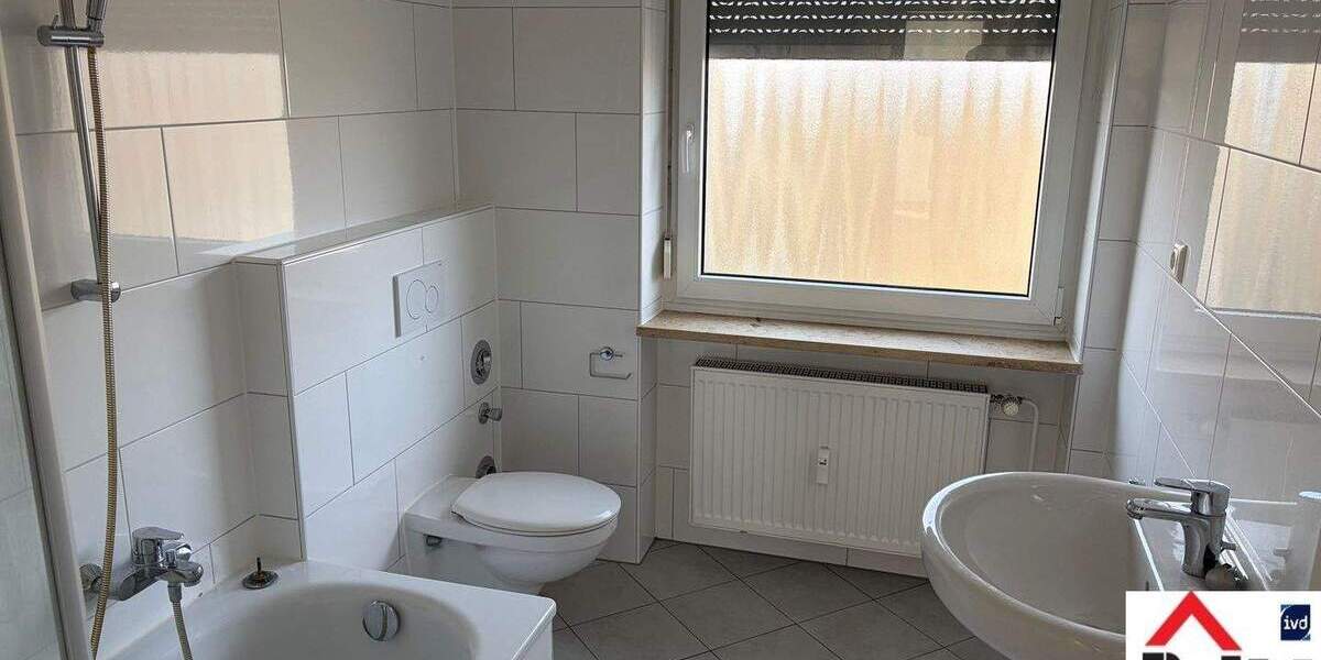 Etagenwohnung Nürnberg Zerzabelshof - 3 Zimmer, 73 m&sup2;, 750&euro; | Angebot:25695775
