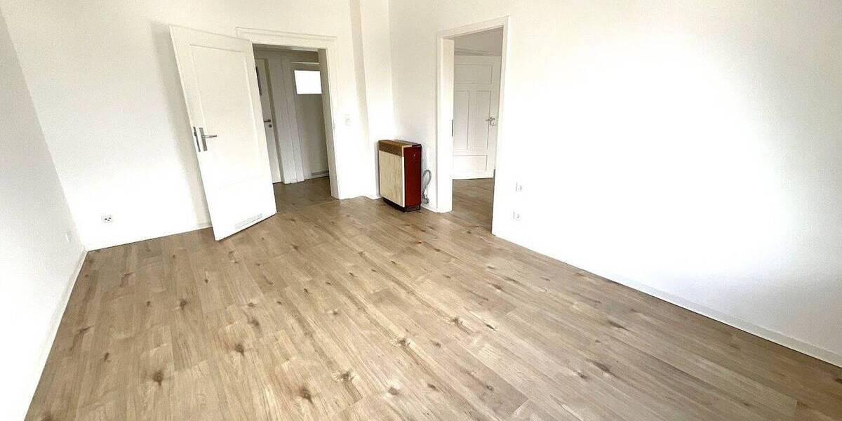 Etagenwohnung Fürth Südstadt - 2 Zimmer, 52 m&sup2;, 499&euro; | Angebot:26362556