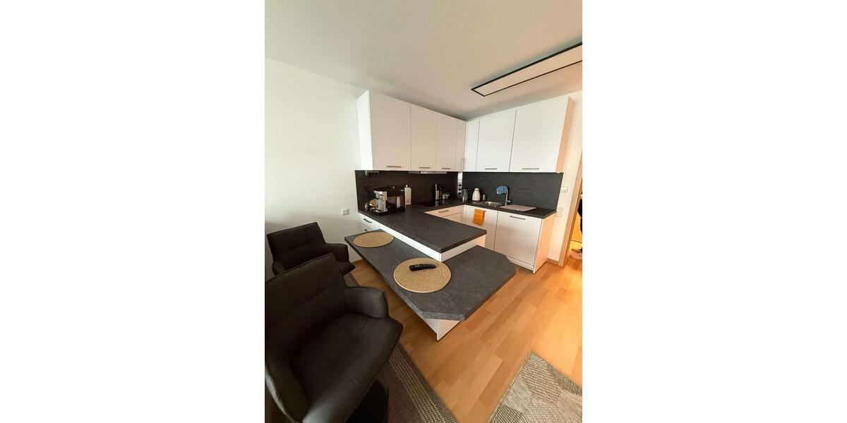 Etagenwohnung Nürnberg Gibitzenhof - 1.5 Zimmer, 43 m&sup2;, 750&euro; | Angebot:26443275
