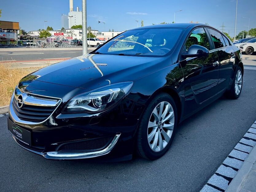 Opel Insignia 117.000 km 14.300 € Nürnberg 90449