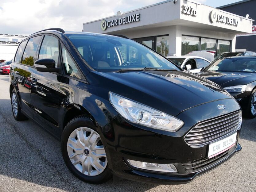 Ford Galaxy 107.000 km 22.999 € Fürth 90763