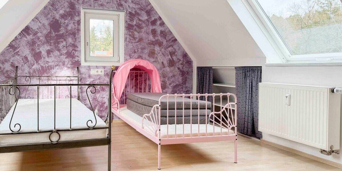 Etagenwohnung Bubenreuth - 5 Zimmer, 107 m&sup2;, 368.000&euro; | Angebot:26093381