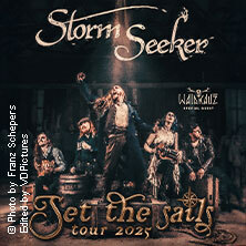 Storm Seeker - Set The Sails Tour 2025 Nürnberg