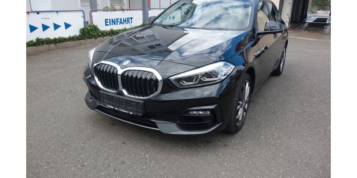 BMW 120 48.500 km 25.500 &euro; Berg 92348