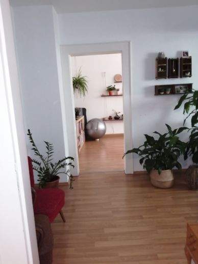 Etagenwohnung Nürnberg Gärten b Wöhrd - 3 Zimmer, 65 m&sup2;, 730&euro; | Angebot:26833769