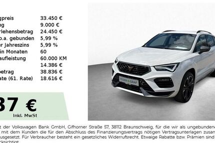 Cupra Ateca