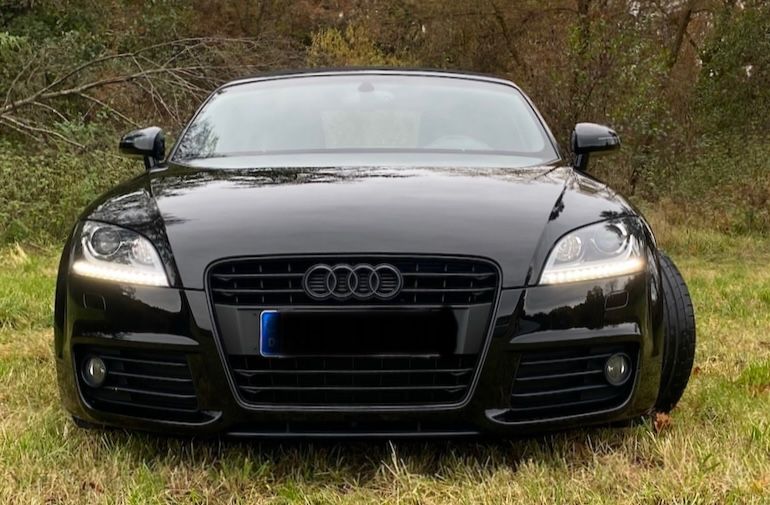 Audi TT 43.000 km 17.500 € Roth 91154