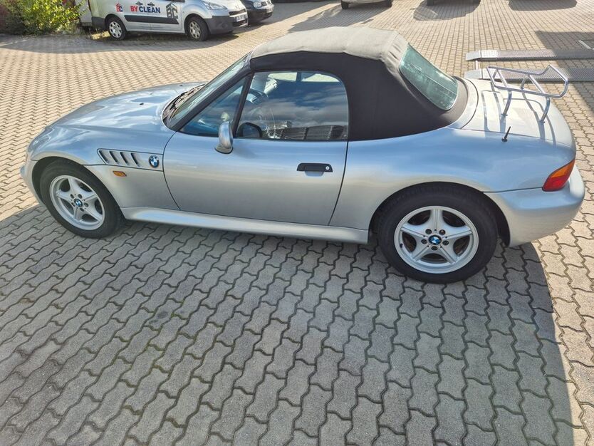 BMW Z3 183.500 km 6.999 € Winkelhaid 90610