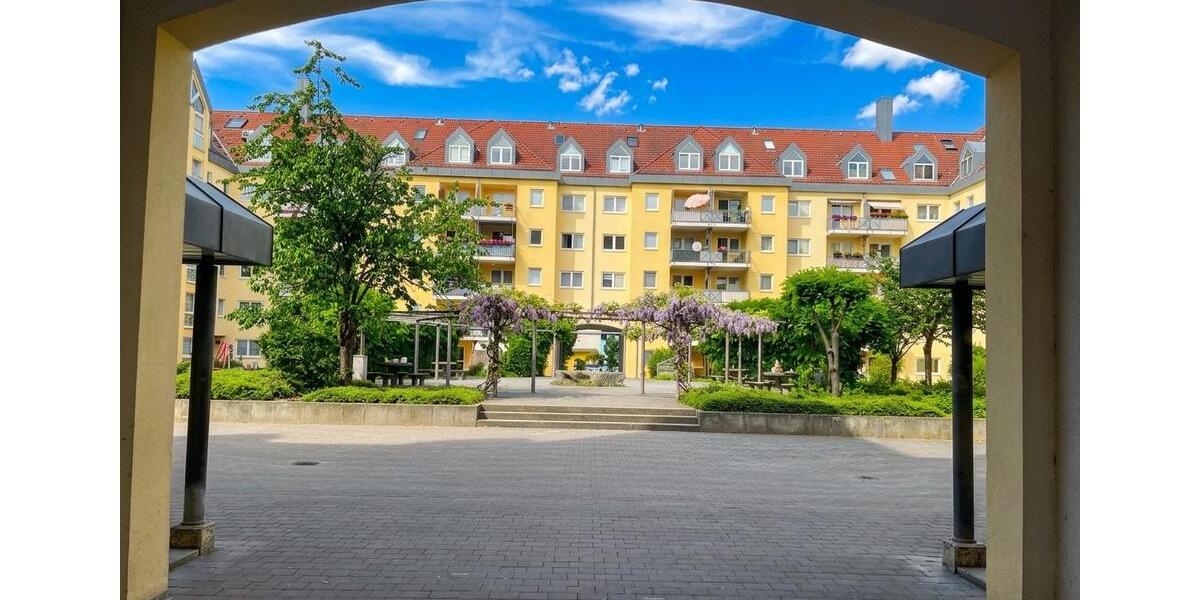 Etagenwohnung Erlangen Am Anger - 2 Zimmer, 44 m&sup2;, 165.000&euro; | Angebot:26837193