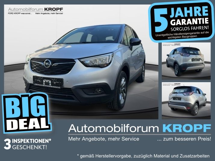Opel Crossland (X) 31.846 km 14.510 € Nürnberg 90411