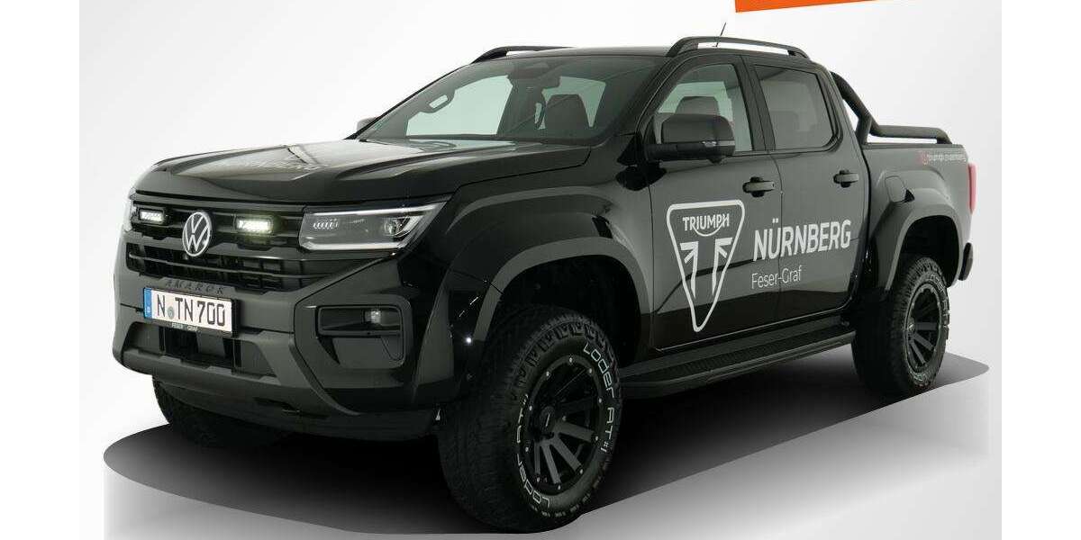 VW Amarok 19.950 km 85.661 &euro; Nürnberg 90441