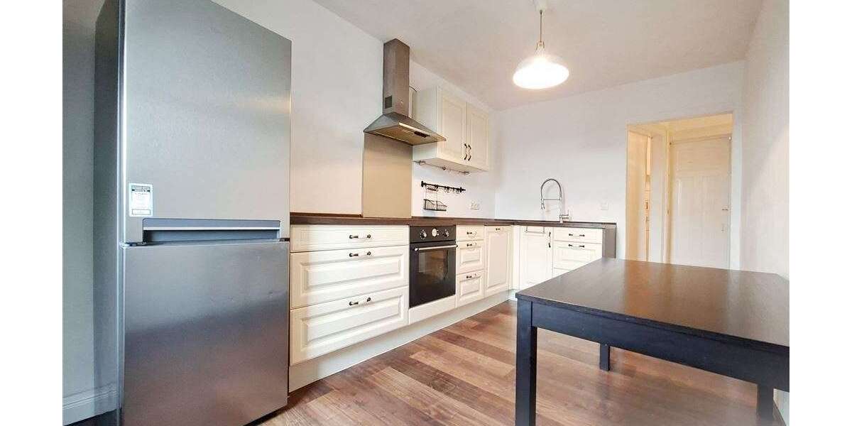 Etagenwohnung Nürnberg Eberhardshof - 2 Zimmer, 61 m&sup2;, 229.000&euro; | Angebot:26853443