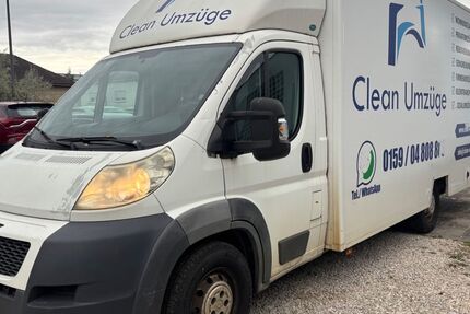 Peugeot Boxer 356.290 km 3.490 &euro; Zirndorf 90513