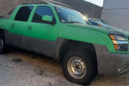 Chevrolet Avalanche 300.000 km 4.800 &euro; Nürnberg 90475