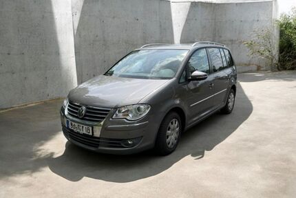 VW Touran 111.000 km 6.900 &euro; Schwabach 91126