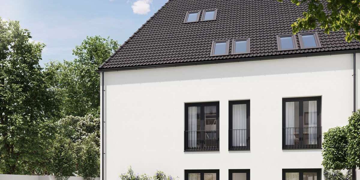 Etagenwohnung Nürnberg Kleinweidenmühle - 4 Zimmer, 91 m&sup2;, 649.000&euro; | Angebot:27536614