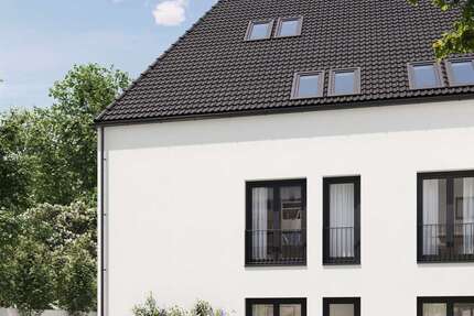 Wohnung Nürnberg Kleinweidenmühle - 4 Zimmer, 91 m&sup2;, 649.000&euro; | Angebot:27536614