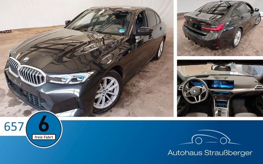 BMW 330 25.400 km 46.590 € Buchschwabach bei Nürnberg 90574