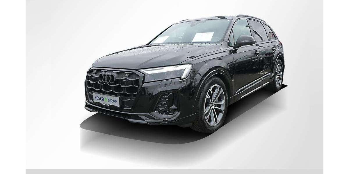 Audi Q7 13.550 km 72.840 &euro; Erlangen 91058