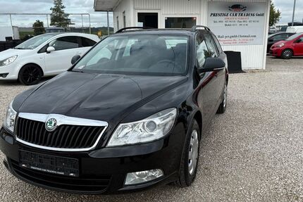 Skoda Octavia 193.626 km 3.990 € Nürnberg 90431
