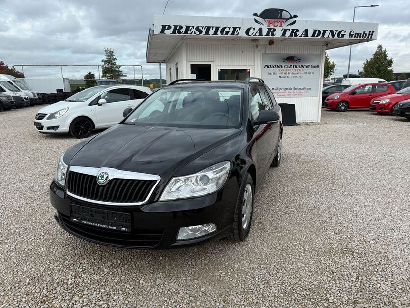 Skoda Octavia 193.626 km 3.990 € Nürnberg 90431