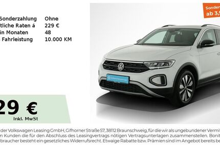 VW T-Roc 22.488 km 21.301 &euro; Nürnberg 90411