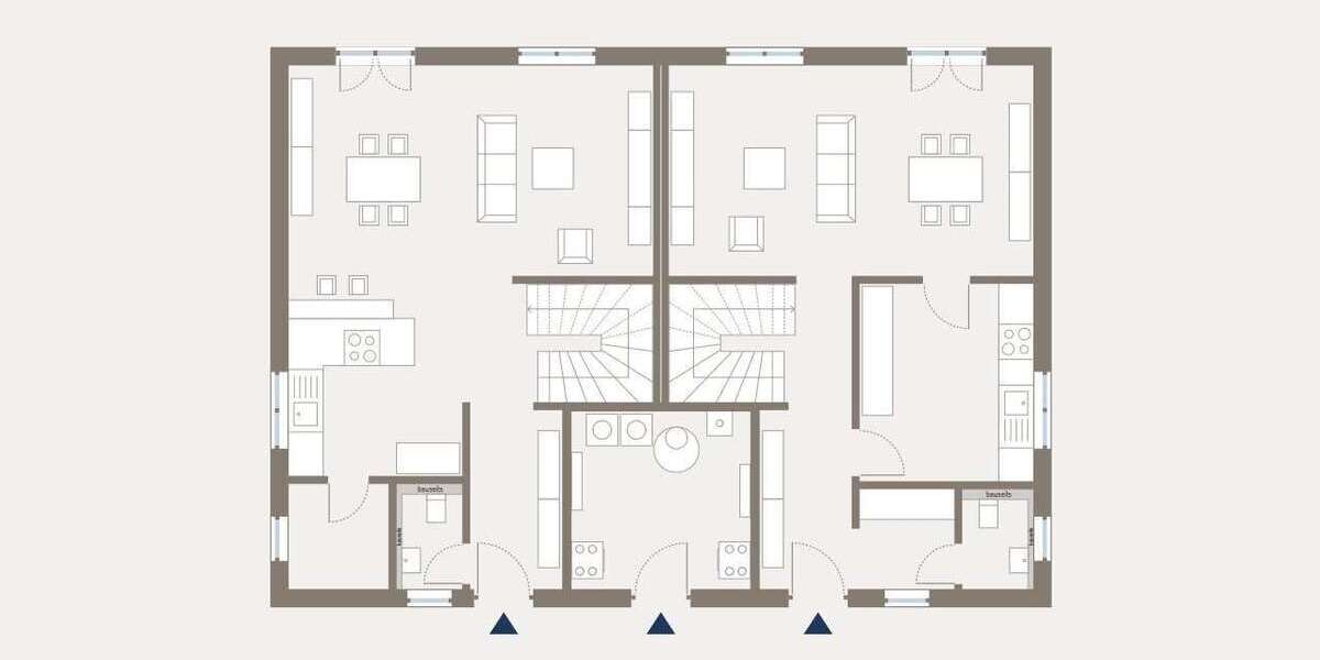 Flexibles Mehrparteienhaus nach Ihren Wünschen in Hagenbüchach - Mehrfamilienhaus, Wohnhaus Hagenbüchach | Angebot:27531849