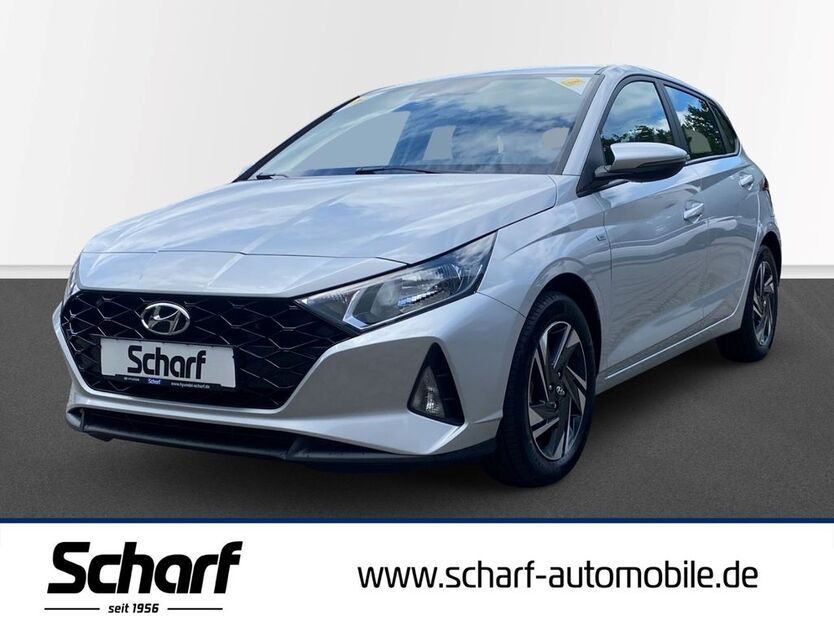 Hyundai i20 12.552 km 14.990 € Lauf 91207